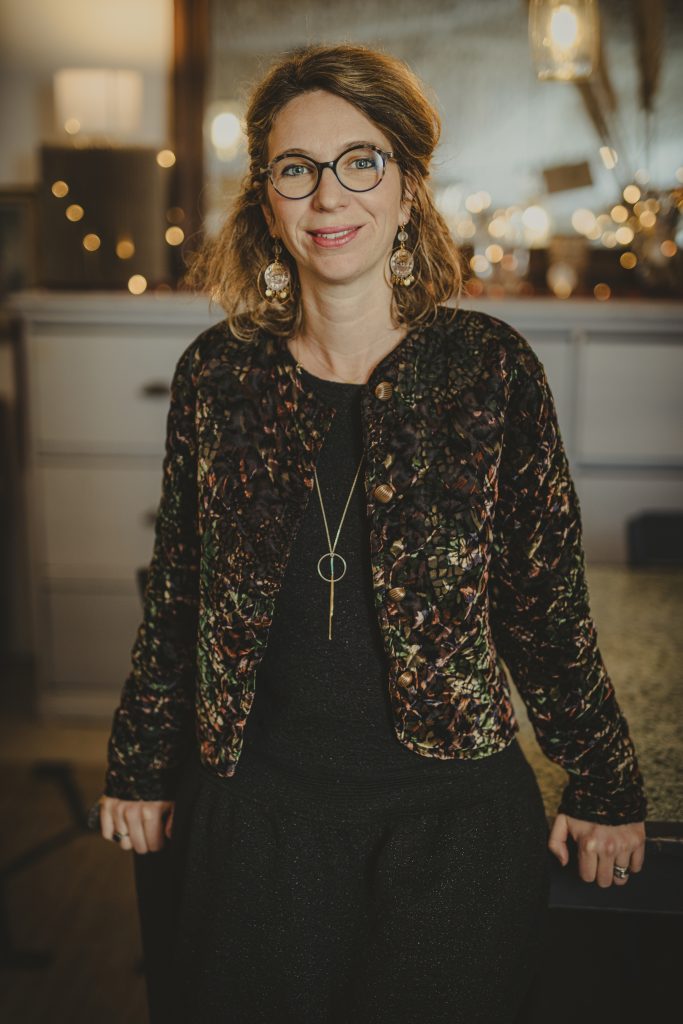 Mathilde Colin coach professionnelle consultante RH